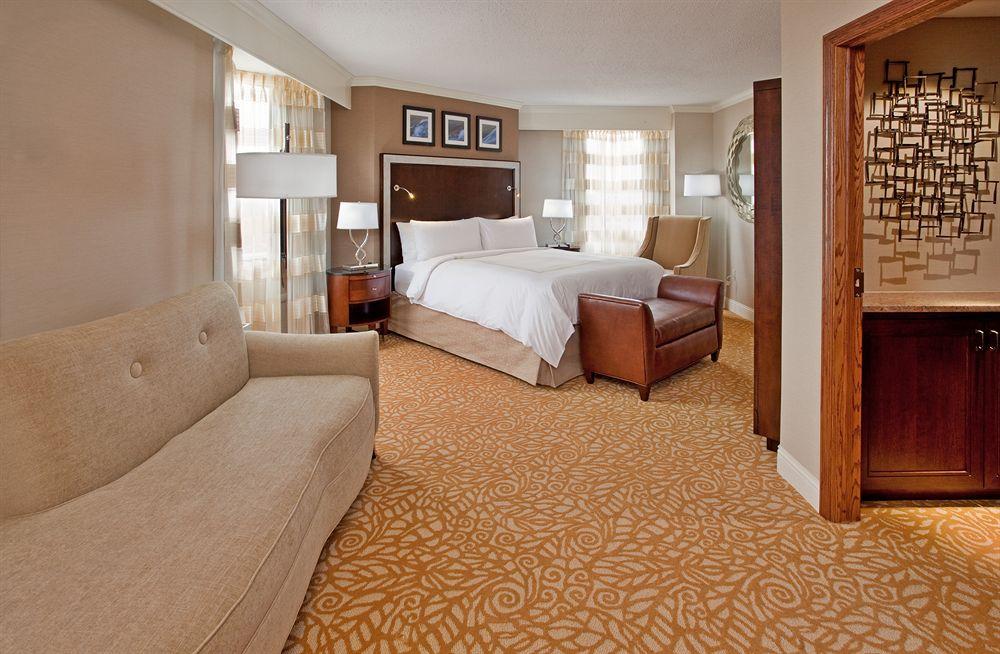 The Lincoln Marriott Cornhusker Hotel Dış mekan fotoğraf