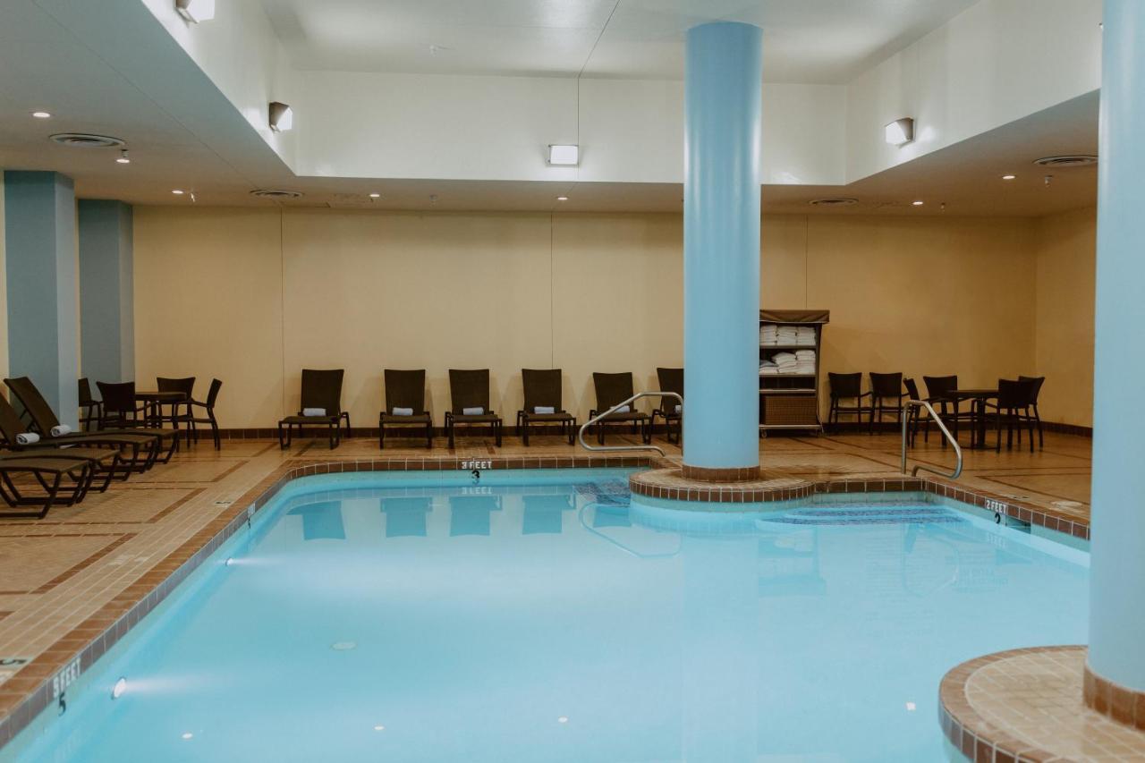 The Lincoln Marriott Cornhusker Hotel Dış mekan fotoğraf