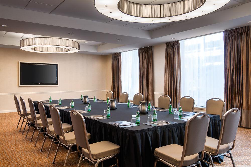 The Lincoln Marriott Cornhusker Hotel Dış mekan fotoğraf