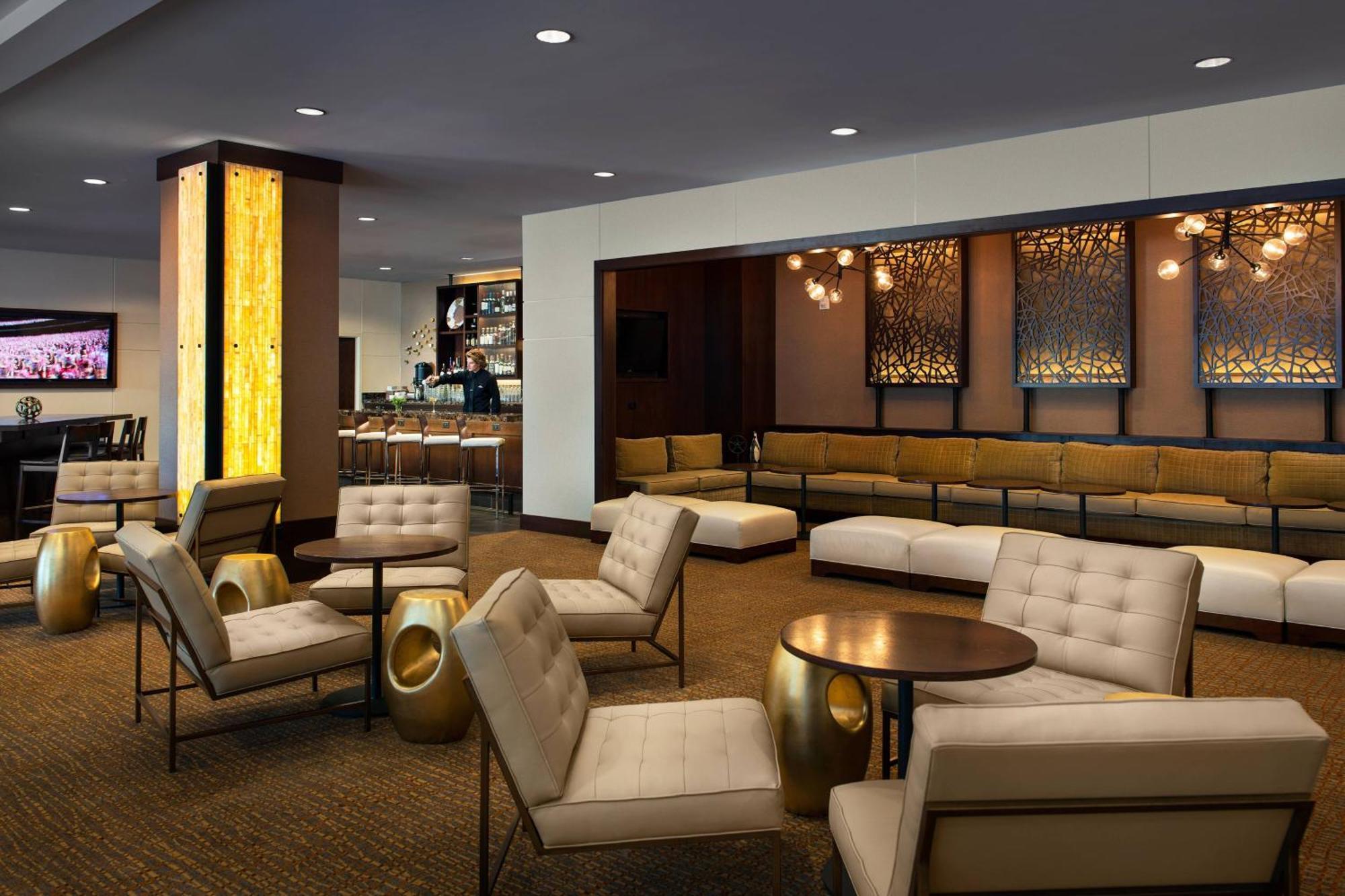 The Lincoln Marriott Cornhusker Hotel Dış mekan fotoğraf