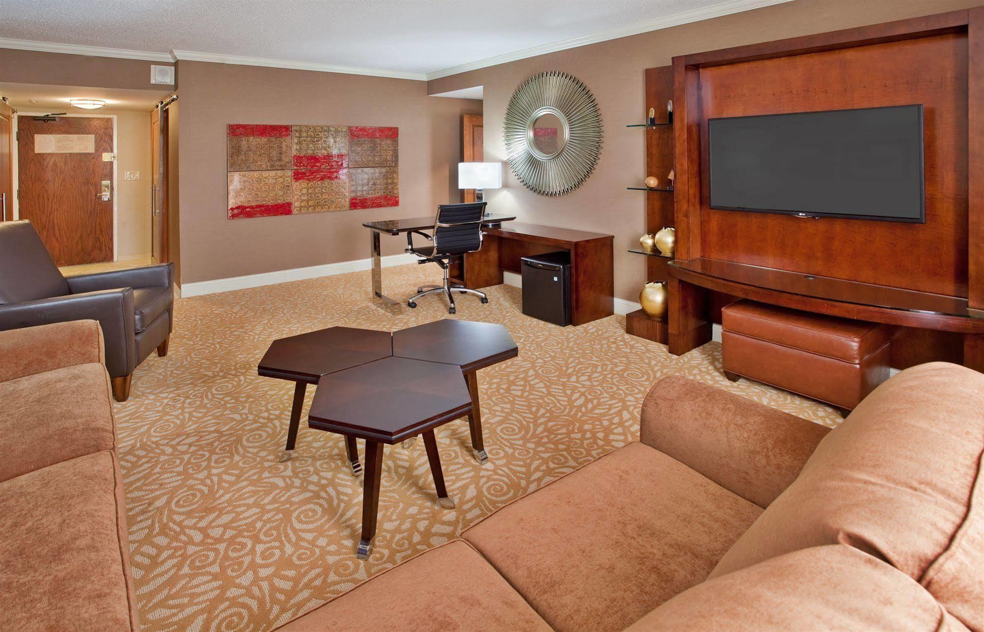The Lincoln Marriott Cornhusker Hotel Dış mekan fotoğraf