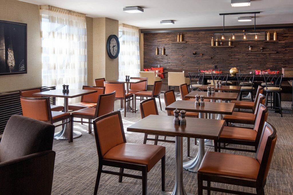 The Lincoln Marriott Cornhusker Hotel Dış mekan fotoğraf