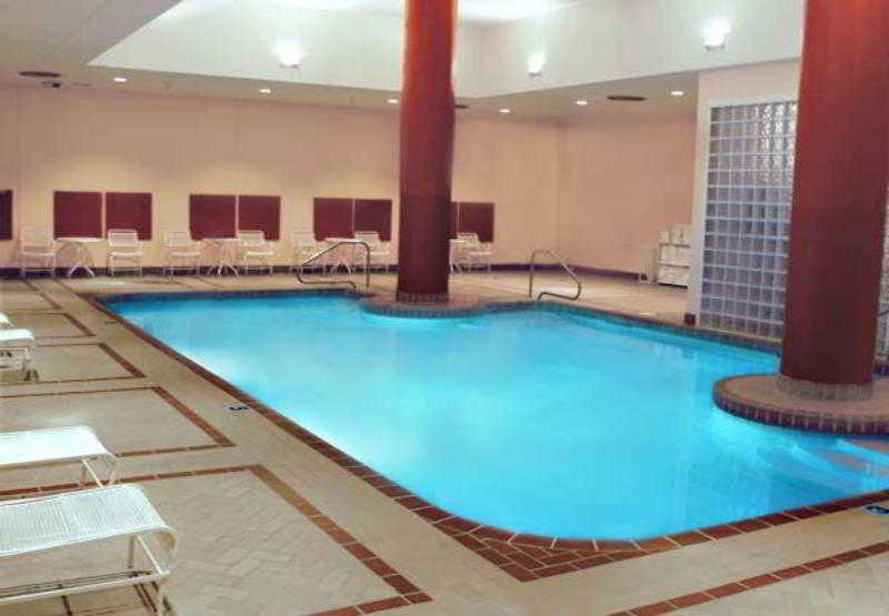 The Lincoln Marriott Cornhusker Hotel Dış mekan fotoğraf